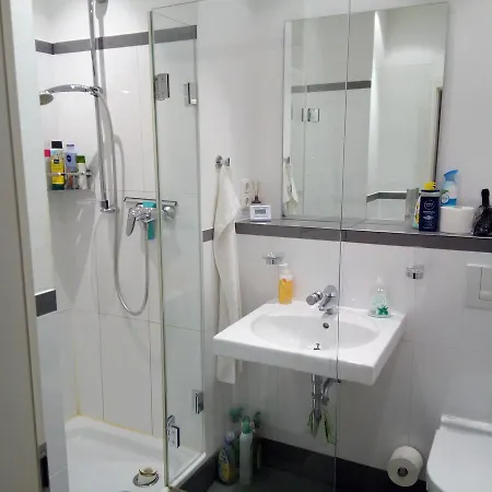 Apartmán Ferienapartment Kolle Kolín nad Rýnem